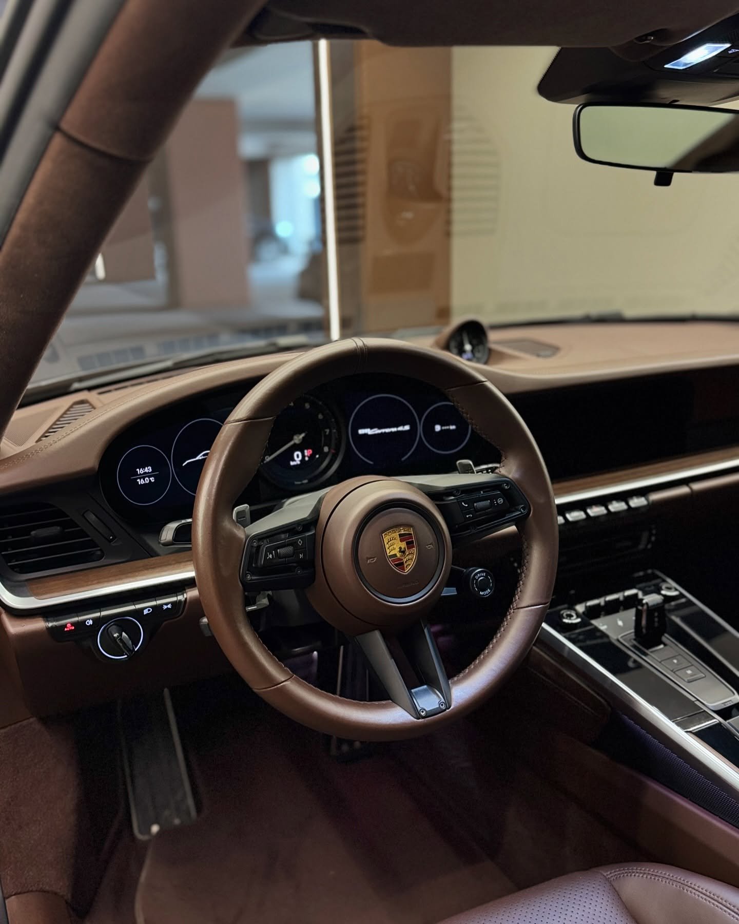 Porsche 911 Carrera 4S Type 992